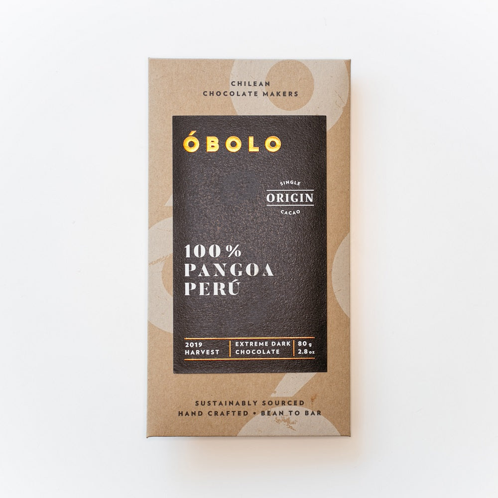 100% Pangoa, Perú Caja 10 Barras