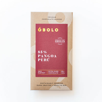 85% Pangoa, Perú́ Caja 10 Barras