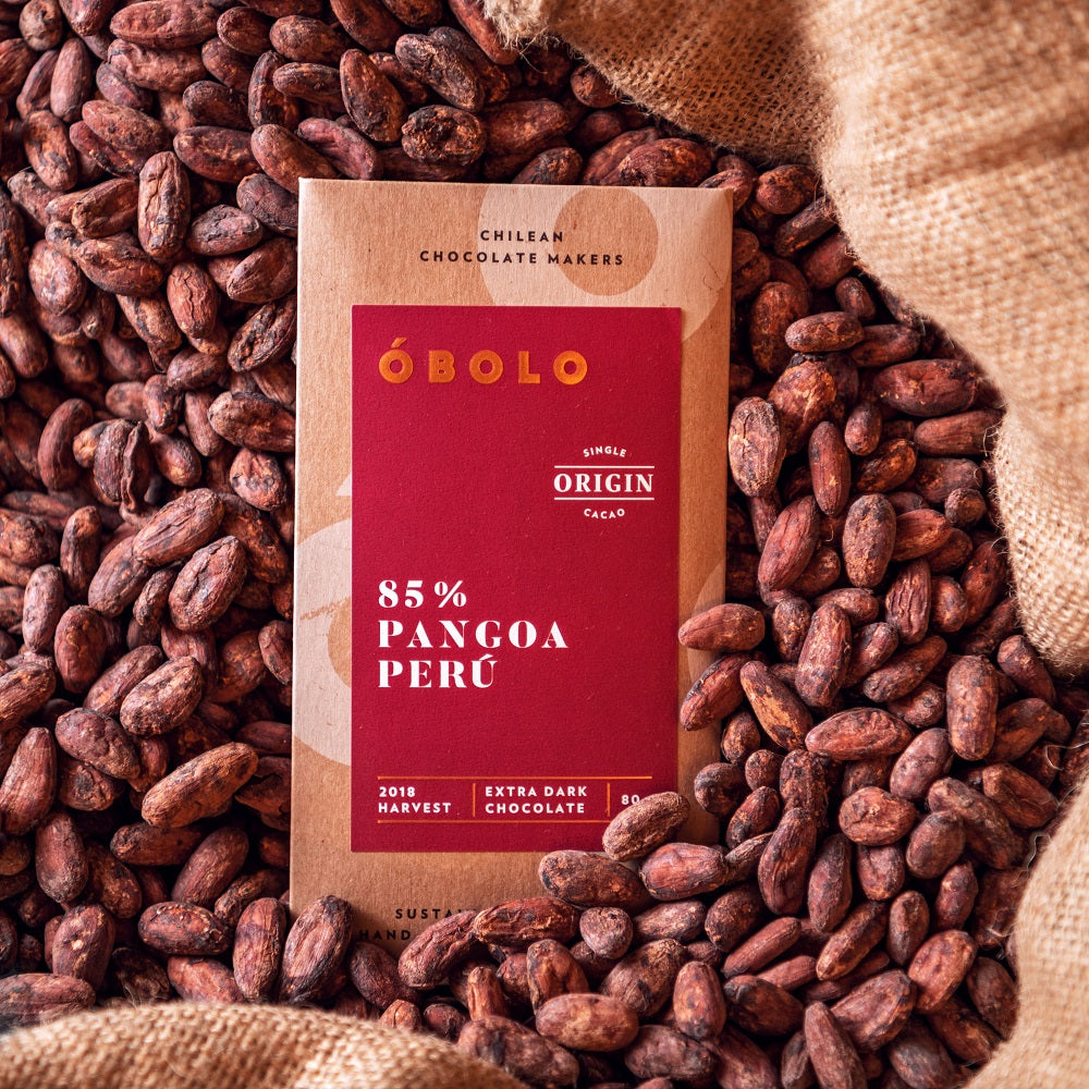 85% Pangoa, Perú́ Caja 10 Barras