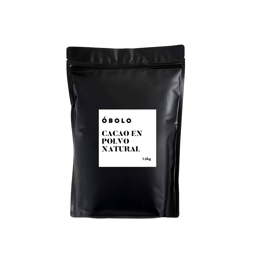 Cacao En Polvo Natural 1.5kg