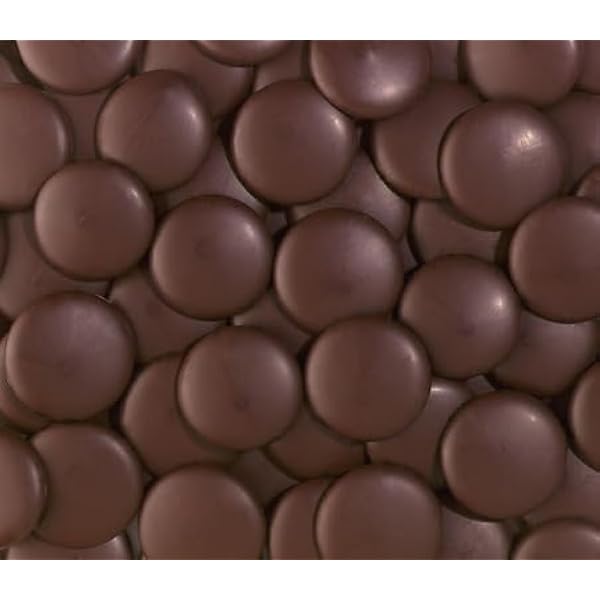 Chocolate Cobertura Dark Colombia 60% Cacao - Monedas 20kg
