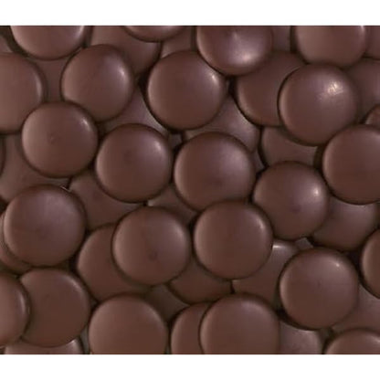 Chocolate Cobertura Dark Colombia 60% Cacao - Monedas 20kg